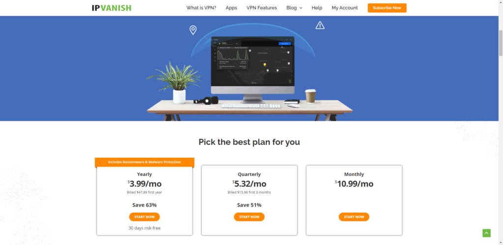 IPVanish_Pricing
