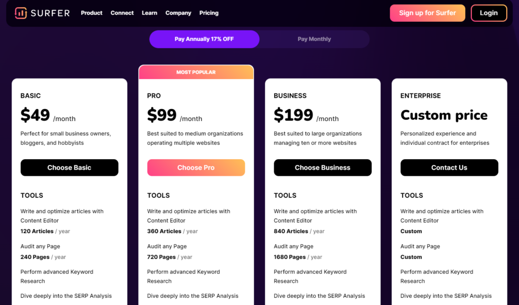 Surfer_SEO_Pricing_1